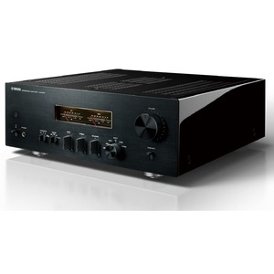 Интегральный усилитель Yamaha INTEGRATED AMPLIFIER A-S1200 BLACK/P