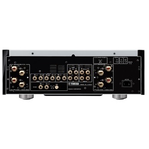 Интегральный усилитель Yamaha INTEGRATED AMPLIFIER A-S1200 BLACK/P