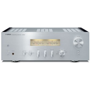 Интегральный усилитель Yamaha INTEGRATED AMPLIFIER A-S1200 SILVER