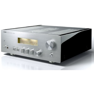 Интегральный усилитель Yamaha INTEGRATED AMPLIFIER A-S1200 SILVER