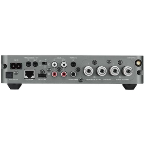 Интегральный усилитель Yamaha WXA-50 DARK SILVER