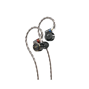 Наушники внутриканальные классические FiiO FD3 Black