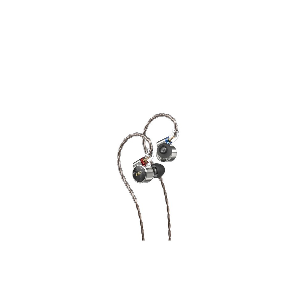 Наушники внутриканальные классические FiiO FD3 Pro silver
