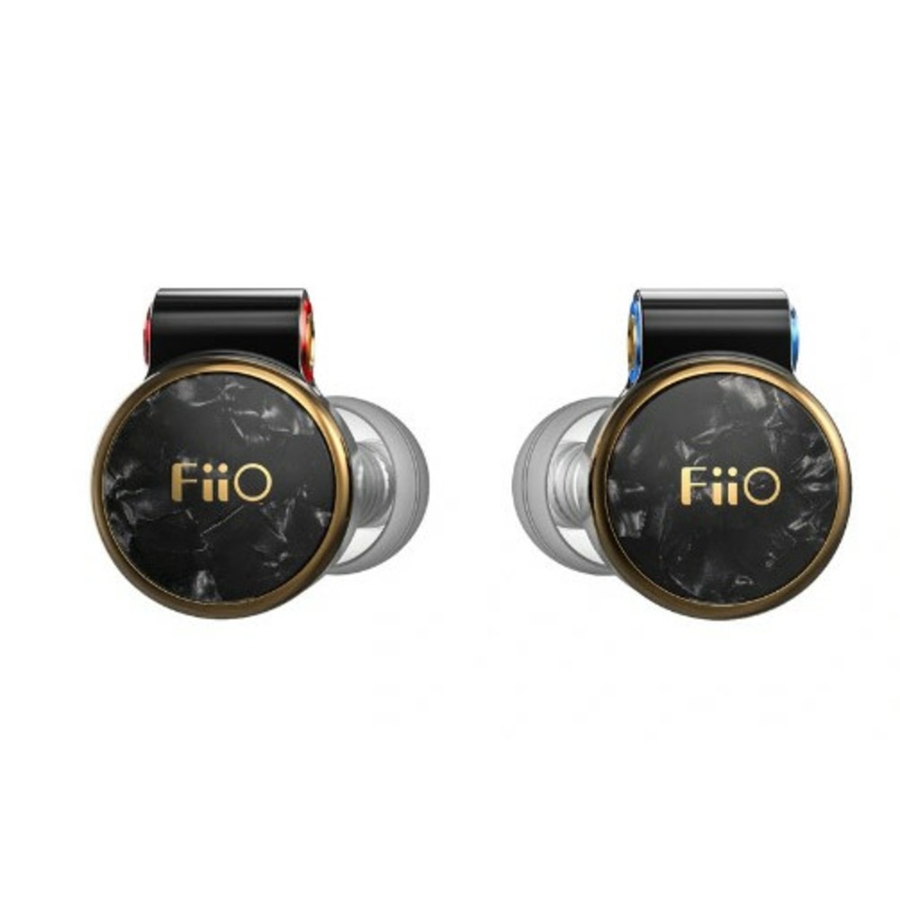 Наушники внутриканальные классические FiiO FD3 Pro black
