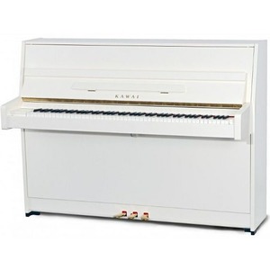 Пианино акустическое Kawai K15E WH/P