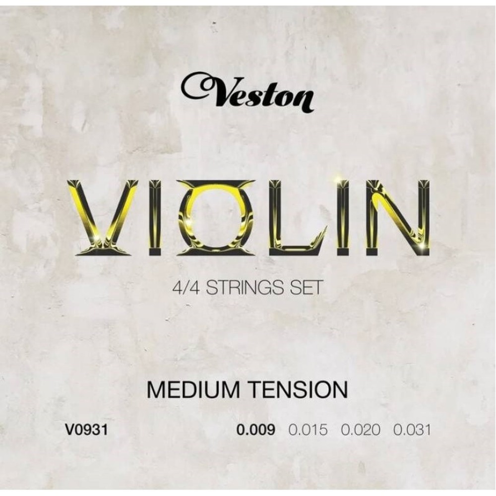 Струны для скрипки VESTON V0931