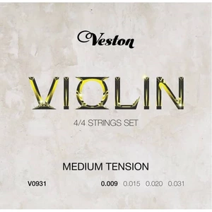 Струны для скрипки VESTON V0931