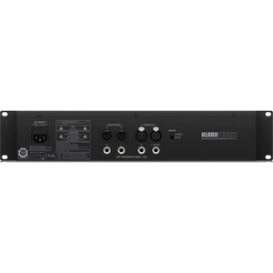 Многомерный сигнальный процессор с технологией BBD Klark Teknik 3RD DIMENSION BBD-320