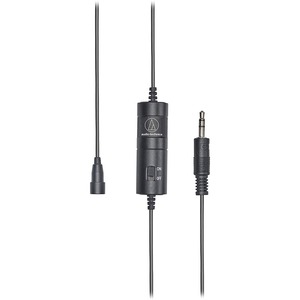 Петличный микрофон Audio-Technica ATR3350x