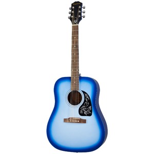 Акустическая гитара Epiphone Starling Starlight Blue