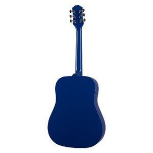 Акустическая гитара Epiphone Starling Starlight Blue