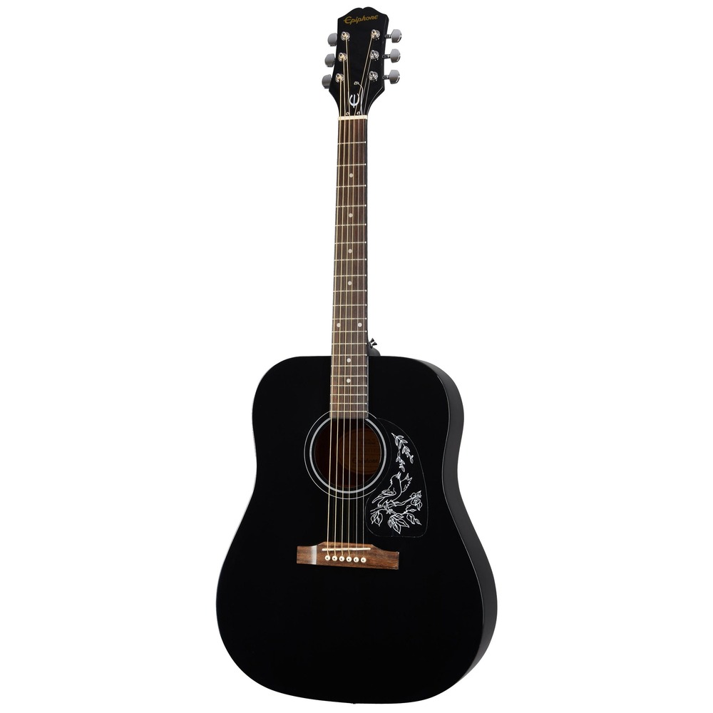 Акустическая гитара Epiphone Starling Ebony