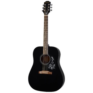 Акустическая гитара Epiphone Starling Ebony