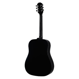 Акустическая гитара Epiphone Starling Ebony