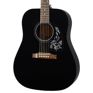Акустическая гитара Epiphone Starling Ebony