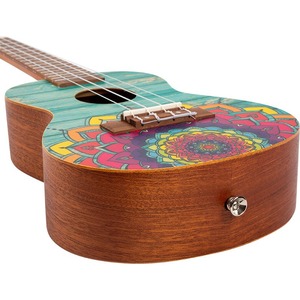 Укулеле концерт Flight AUC-33 Mansion