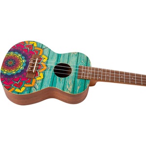 Укулеле концерт Flight AUC-33 Mansion