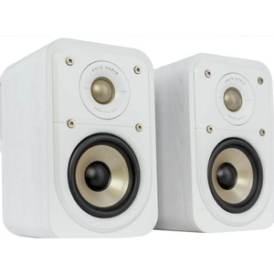 Полочная акустика Polk Audio SIGNATURE ELITE ES10 white
