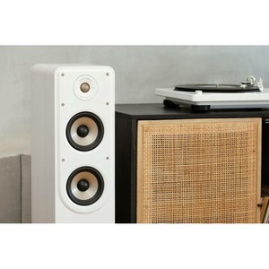 Напольная акустика Polk Audio SIGNATURE ELITE ES55 white