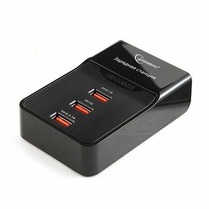 Сетевое зарядное устройство универсальное Gembird MP3A-PC-01