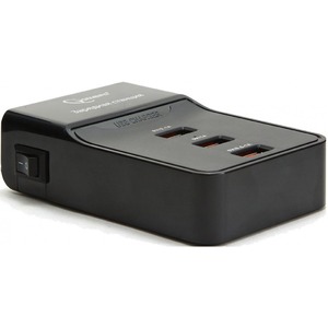Сетевое зарядное устройство универсальное Gembird MP3A-PC-01