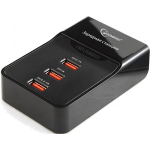 Сетевое зарядное устройство универсальное Gembird MP3A-PC-01
