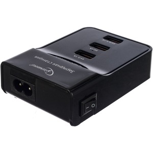 Сетевое зарядное устройство универсальное Gembird MP3A-PC-01