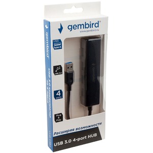 Хаб USB Gembird UHB-C354