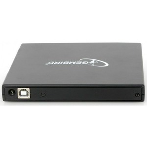 Внешний DVD-привод Gembird DVD-USB-02-SV