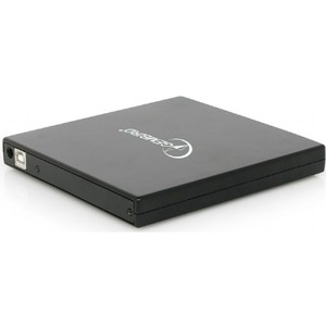 Внешний DVD-привод Gembird DVD-USB-02-SV