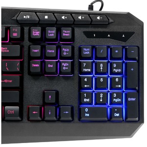 Клавиатура игровая Gembird KB-G420L