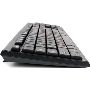 Клавиатура+Мышь игровая Gembird KBS-9150