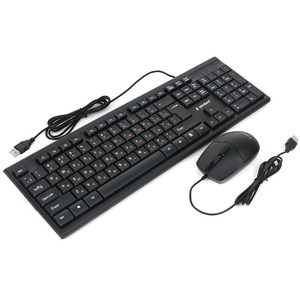 Клавиатура+Мышь игровая Gembird KBS-9150