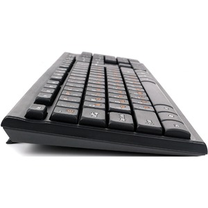 Клавиатура+Мышь игровая Gembird KBS-9150