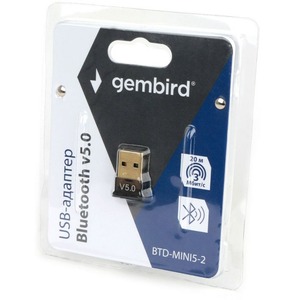 Bluetooth ресивер Gembird BTD-MINI5-2