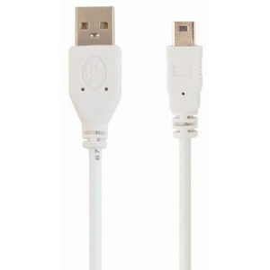 Кабель USB 2.0 Тип A - B 5pin mini Gembird CC-USB2-AM5P-3 0.9m