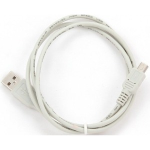 Кабель USB 2.0 Тип A - B 5pin mini Gembird CC-USB2-AM5P-3 0.9m