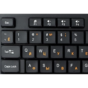 Клавиатура+Мышь игровая Гарнизон GKS-150