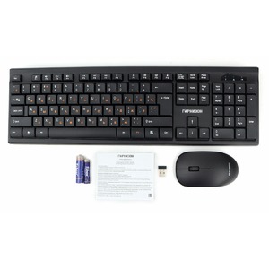 Клавиатура+Мышь игровая Гарнизон GKS-150