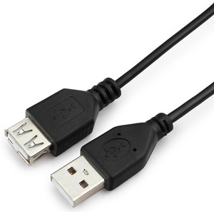 USB удлинитель Гарнизон GCC-USB2-AMAF-1M 1.0m