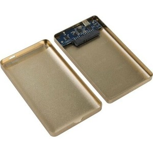 Корпус для жёсткого диска AgeStar 31UB2A16C (GOLD)