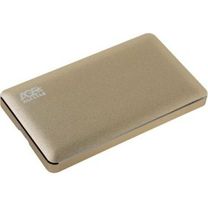 Корпус для жёсткого диска AgeStar 31UB2A16C (GOLD)