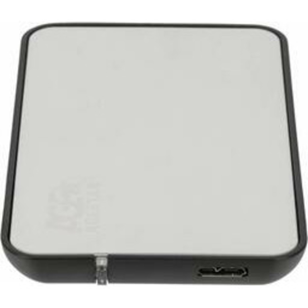 Корпус для жёсткого диска AgeStar 31UB2A8-6G (SILVER)