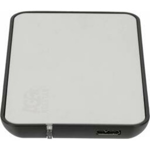 Корпус для жёсткого диска AgeStar 31UB2A8-6G (SILVER)