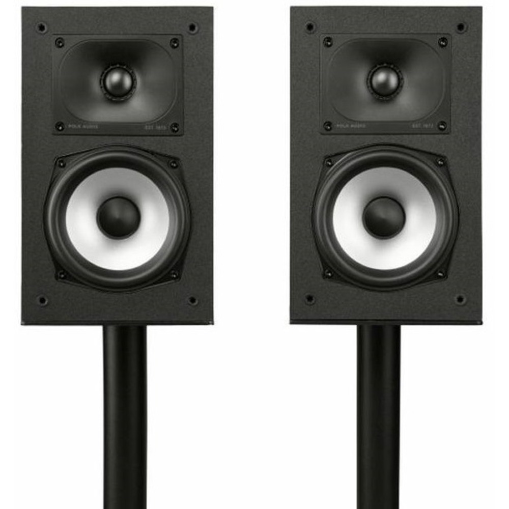Полочная акустика Polk Audio MONITOR XT15 black