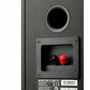 Полочная акустика Polk Audio MONITOR XT15 black
