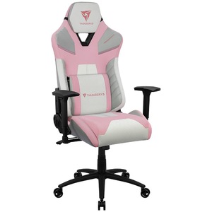 Кресло игровое ThunderX3 TC5 MAX Sakura White