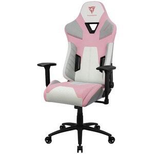 Кресло игровое ThunderX3 TC5 MAX Sakura White