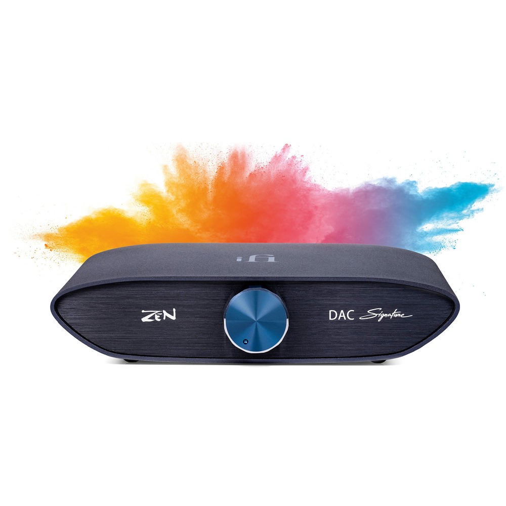 ЦАП транзисторный iFi Audio Zen Signature Set HFM