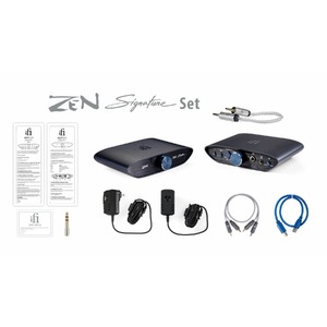 ЦАП транзисторный iFi Audio Zen Signature Set 6XX